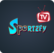 Sportzfy TV app Logo